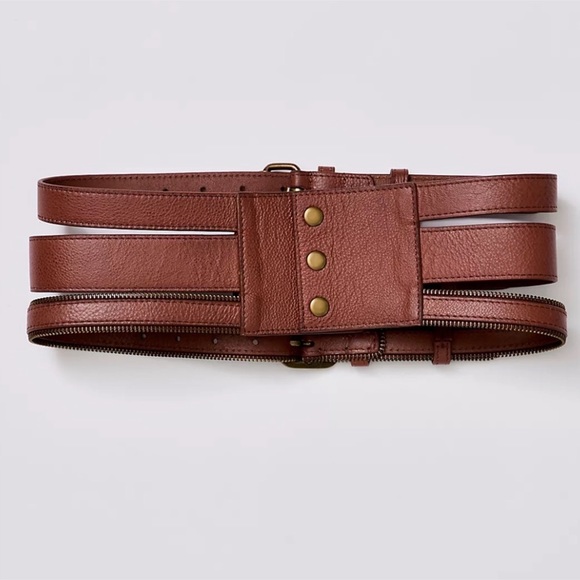 NWT FREE PEOPLE ALL STAR WAIST BELT (M) - Picture 2 of 6
